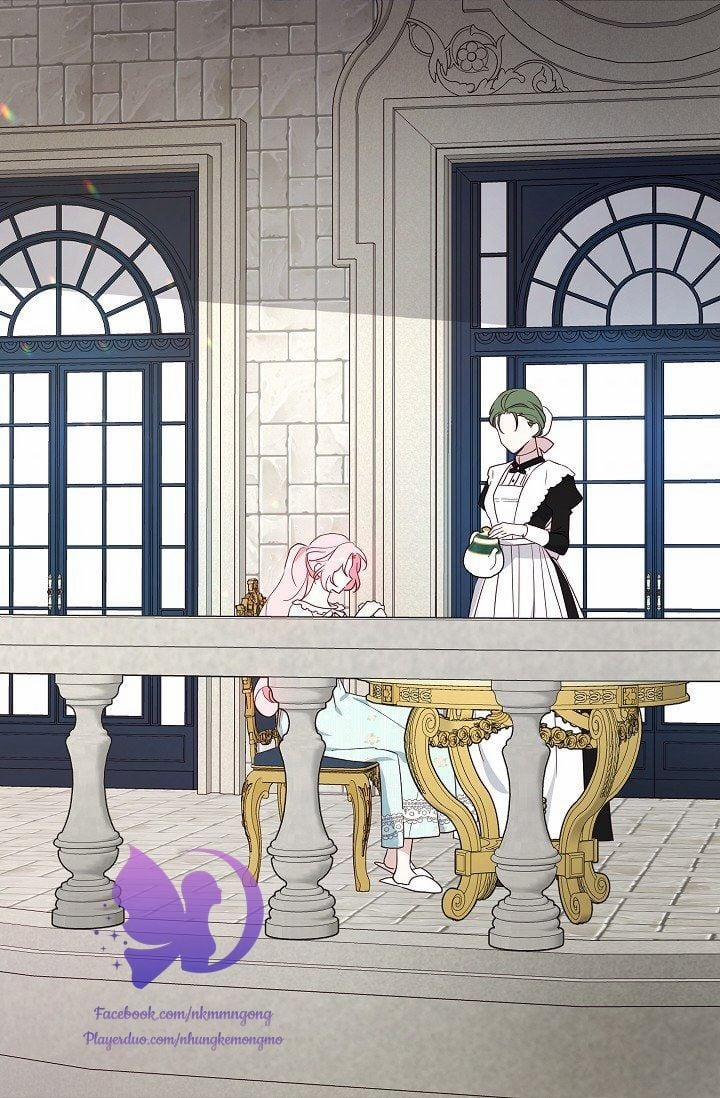 Quyến Rũ Papa Của Nhân Vật Phản Diện 49 trang 3