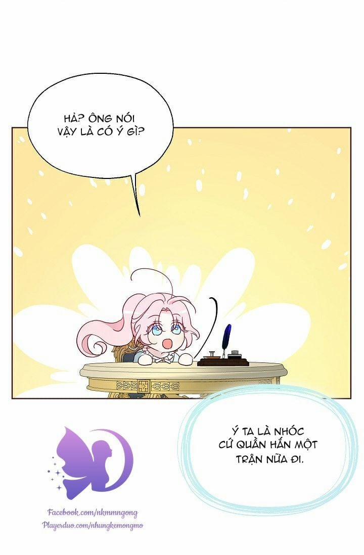 Quyến Rũ Papa Của Nhân Vật Phản Diện 49 trang 31