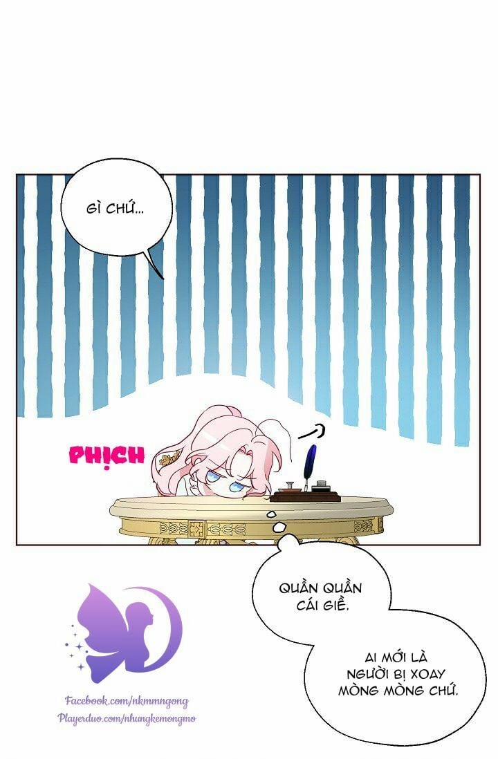 Quyến Rũ Papa Của Nhân Vật Phản Diện 49 trang 32