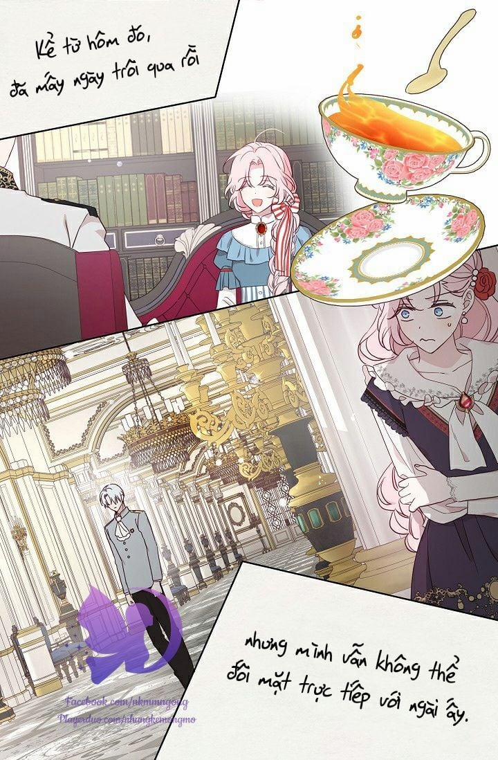 Quyến Rũ Papa Của Nhân Vật Phản Diện 49 trang 48