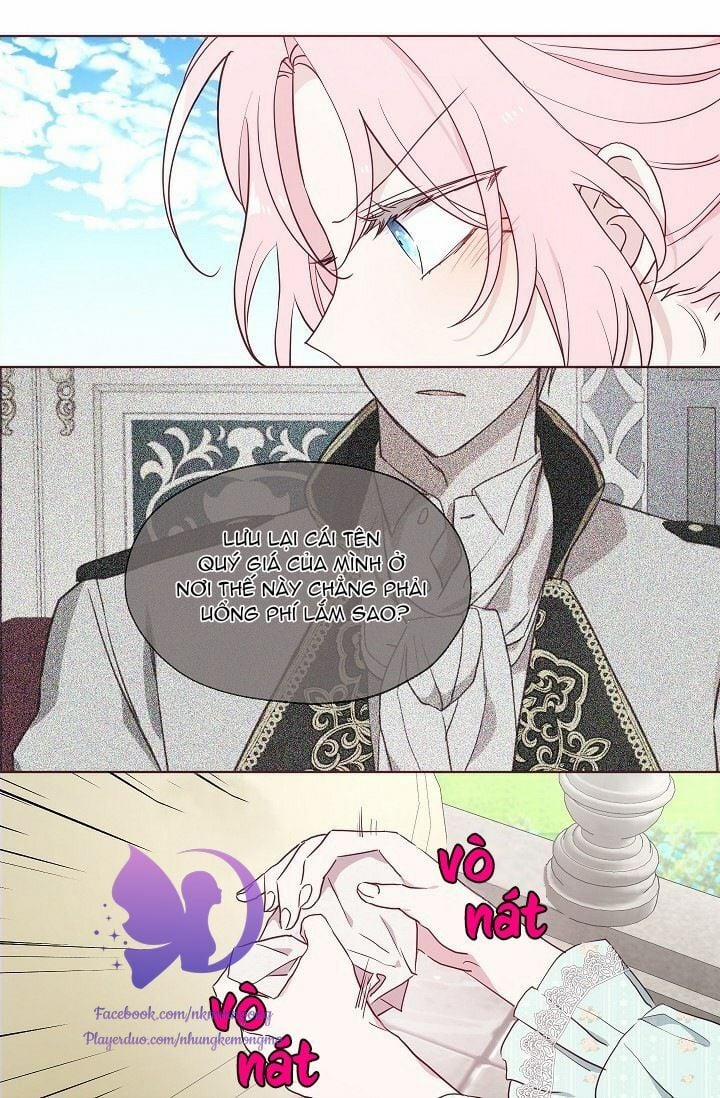 Quyến Rũ Papa Của Nhân Vật Phản Diện 49 trang 51