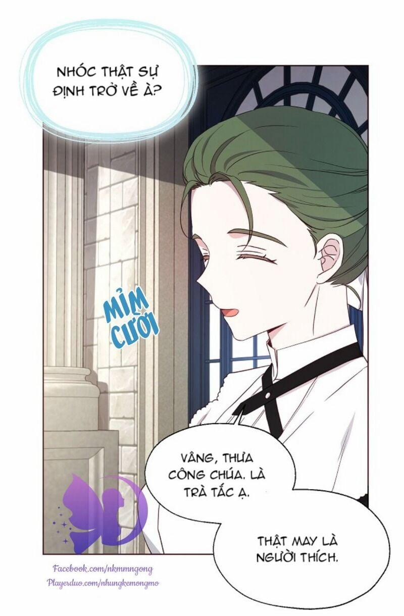 Quyến Rũ Papa Của Nhân Vật Phản Diện 49 trang 6