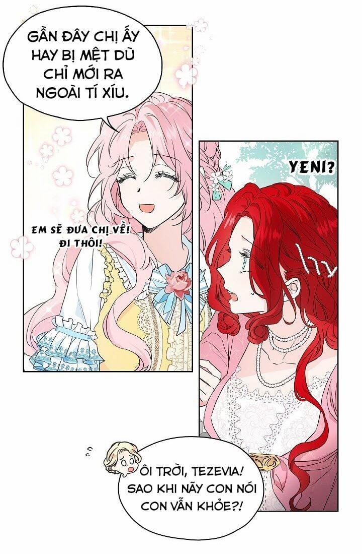 Quyến Rũ Papa Của Nhân Vật Phản Diện 5 trang 12