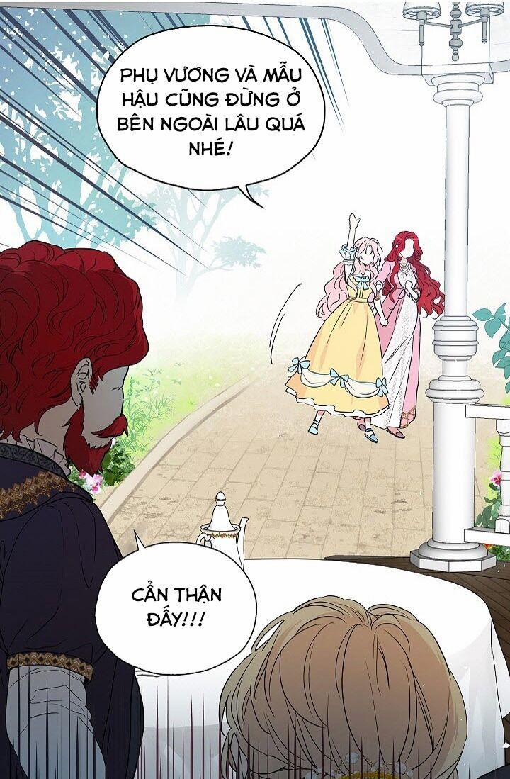 Quyến Rũ Papa Của Nhân Vật Phản Diện 5 trang 13