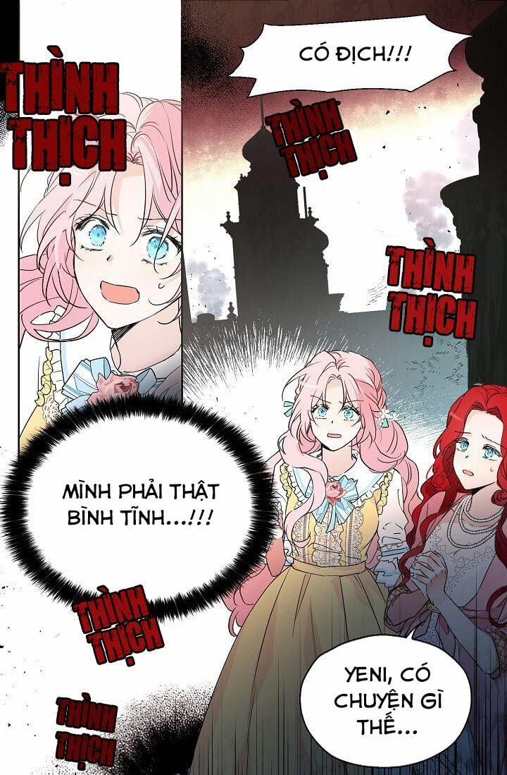 Quyến Rũ Papa Của Nhân Vật Phản Diện 5 trang 16