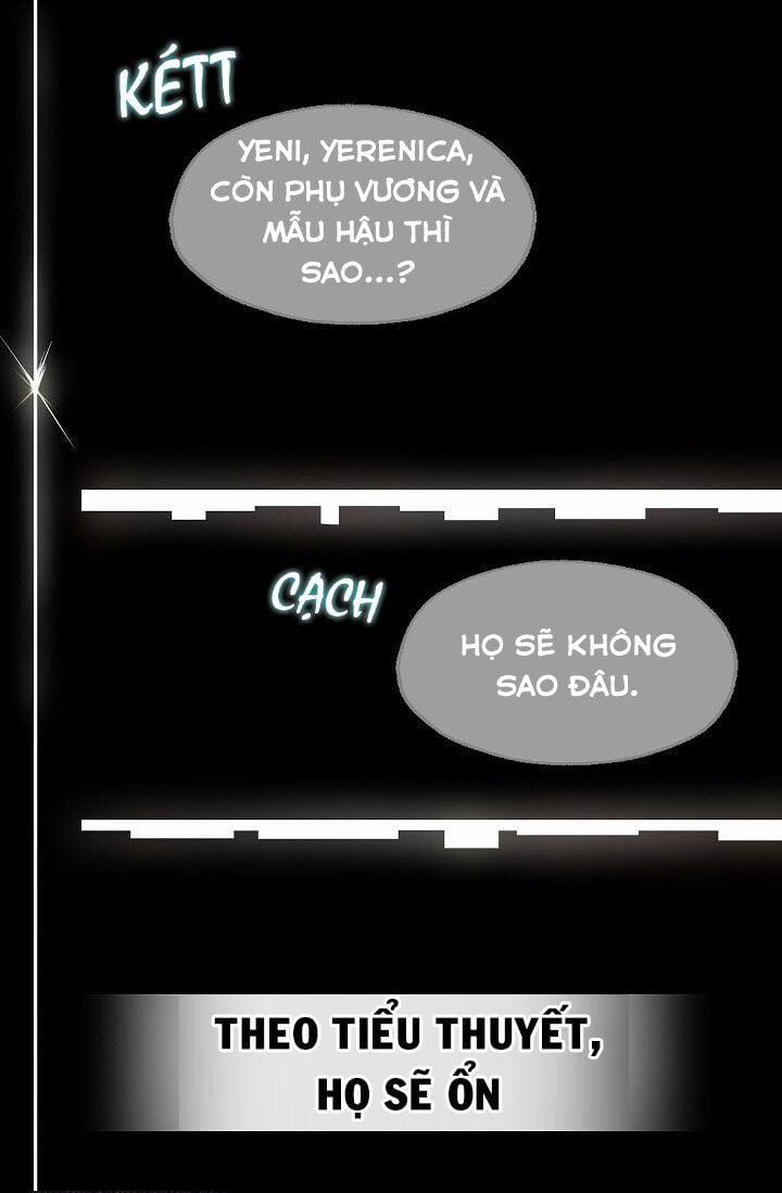 Quyến Rũ Papa Của Nhân Vật Phản Diện 5 trang 19