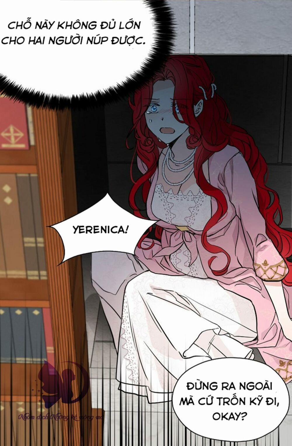 Quyến Rũ Papa Của Nhân Vật Phản Diện 5 trang 23