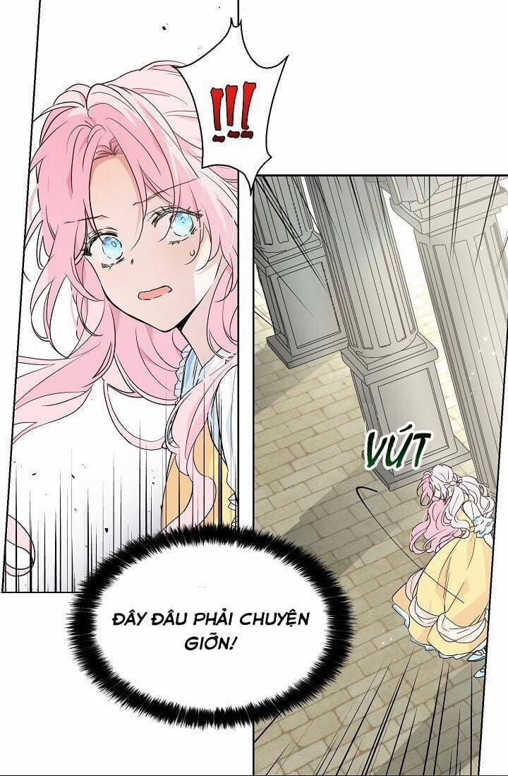 Quyến Rũ Papa Của Nhân Vật Phản Diện 5 trang 32