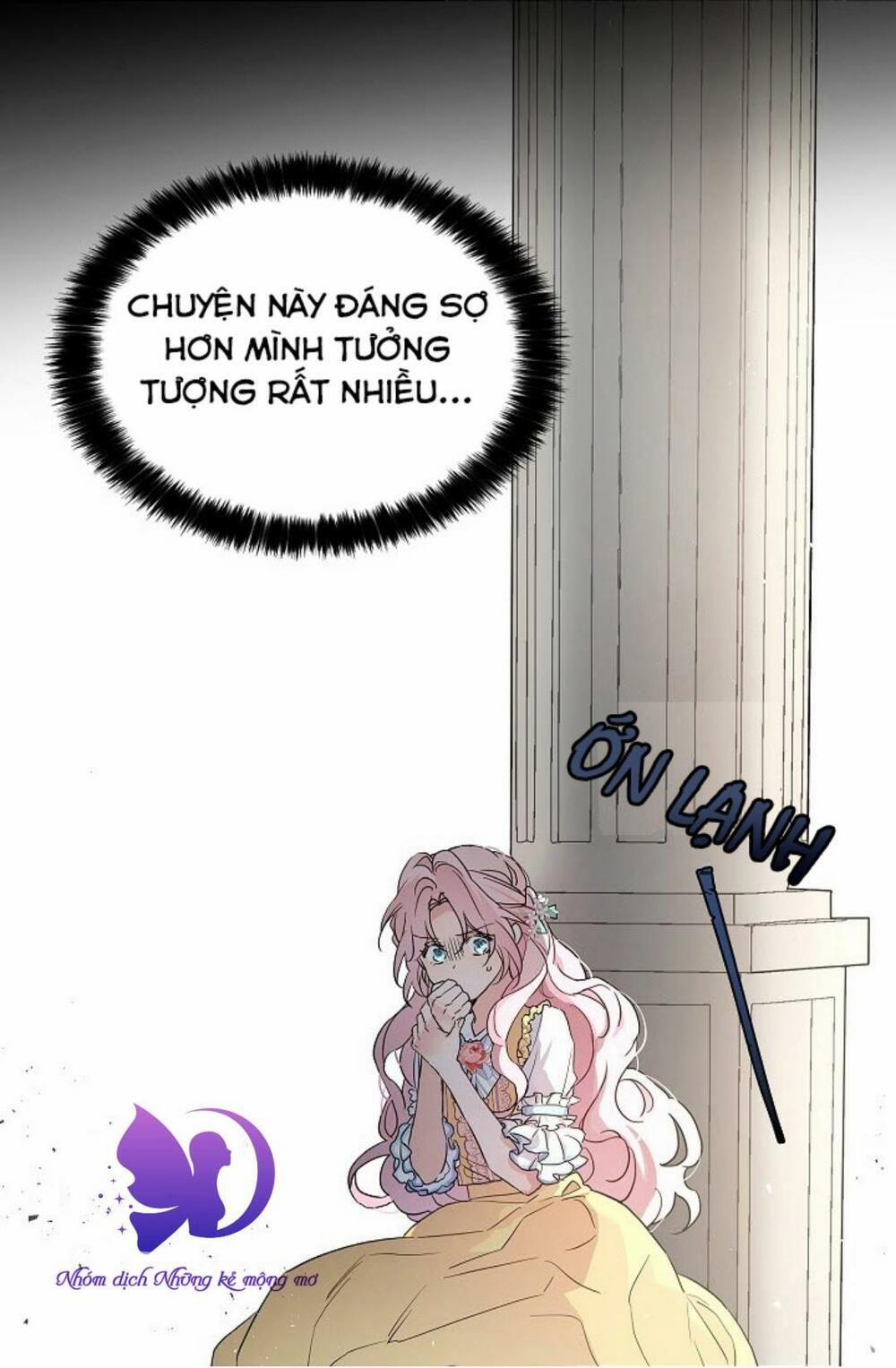 Quyến Rũ Papa Của Nhân Vật Phản Diện 5 trang 33