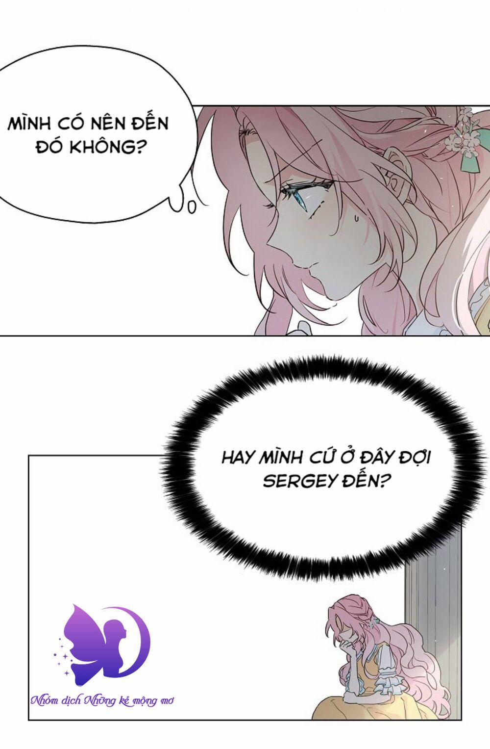 Quyến Rũ Papa Của Nhân Vật Phản Diện 5 trang 35