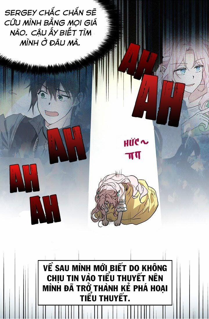 Quyến Rũ Papa Của Nhân Vật Phản Diện 5 trang 36