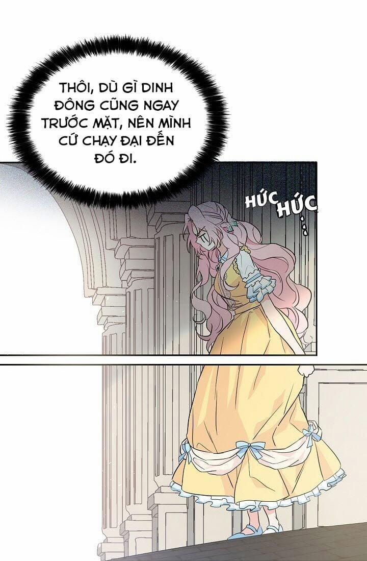 Quyến Rũ Papa Của Nhân Vật Phản Diện 5 trang 37