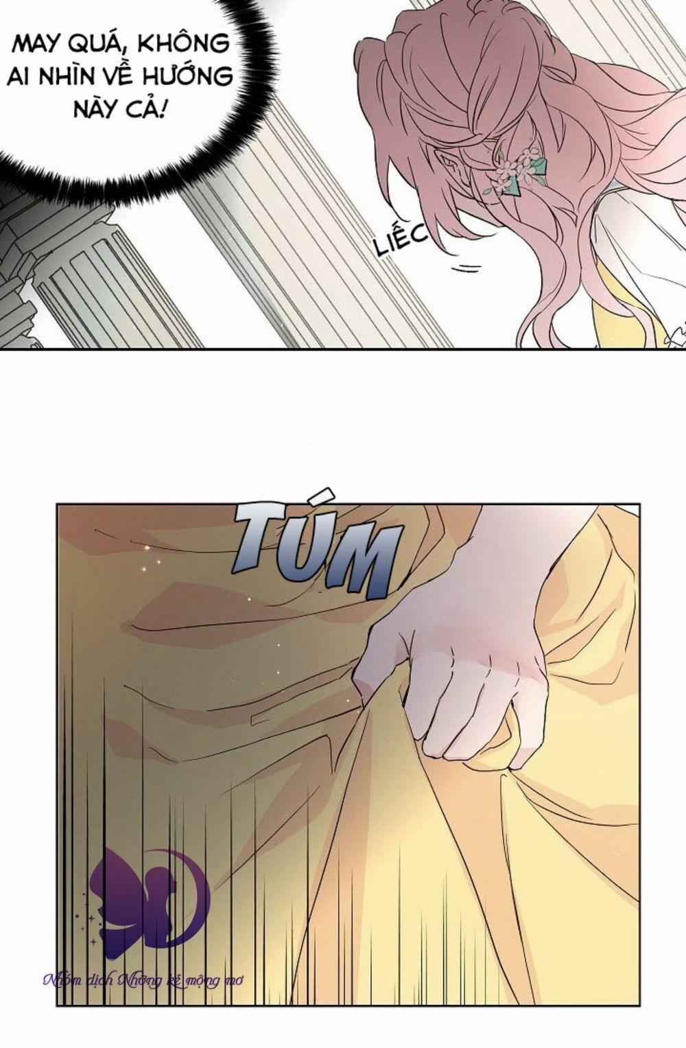 Quyến Rũ Papa Của Nhân Vật Phản Diện 5 trang 38