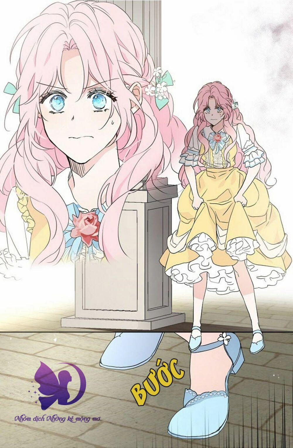 Quyến Rũ Papa Của Nhân Vật Phản Diện 5 trang 39