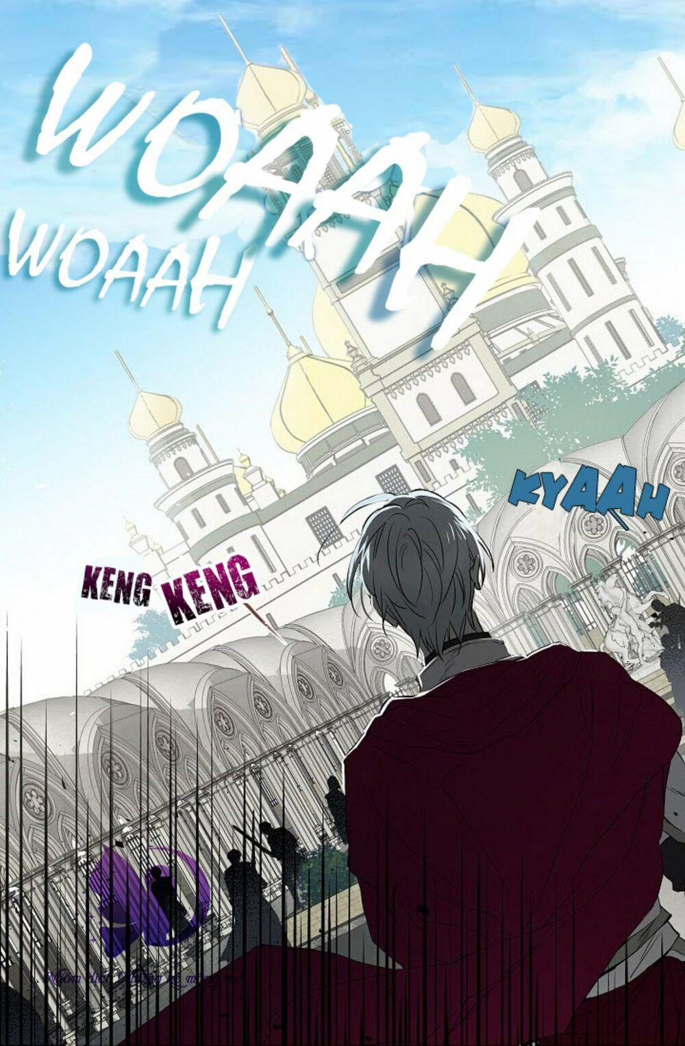 Quyến Rũ Papa Của Nhân Vật Phản Diện 5 trang 41