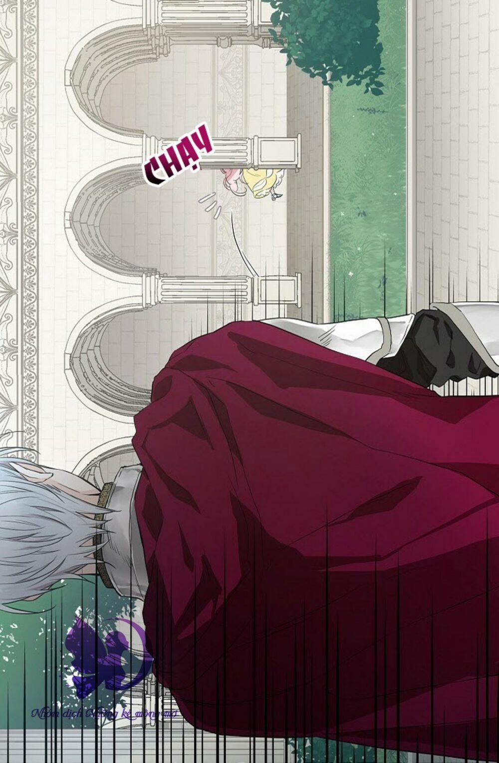 Quyến Rũ Papa Của Nhân Vật Phản Diện 5 trang 43