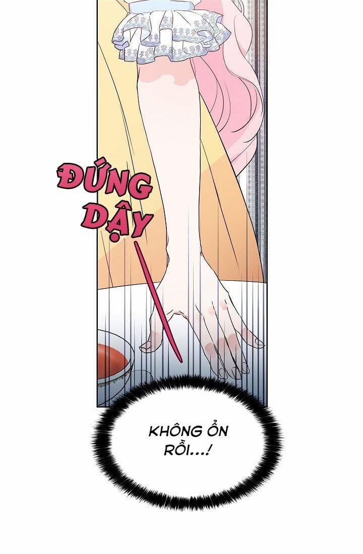 Quyến Rũ Papa Của Nhân Vật Phản Diện 5 trang 9