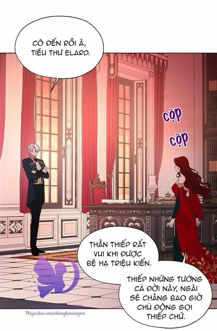 Quyến Rũ Papa Của Nhân Vật Phản Diện 50 trang 18