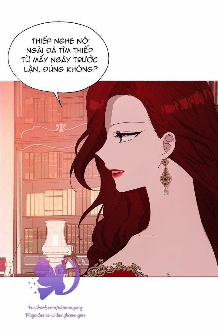 Quyến Rũ Papa Của Nhân Vật Phản Diện 50 trang 19