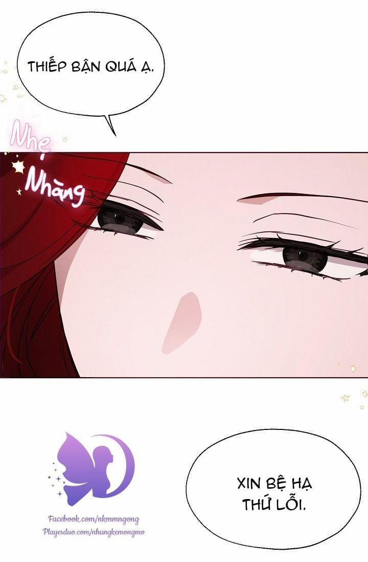 Quyến Rũ Papa Của Nhân Vật Phản Diện 50 trang 21