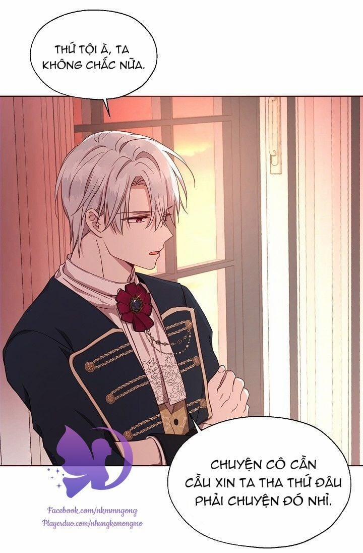 Quyến Rũ Papa Của Nhân Vật Phản Diện 50 trang 22