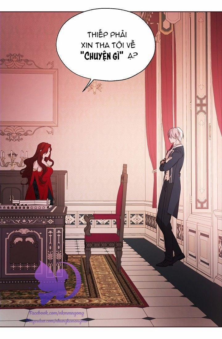 Quyến Rũ Papa Của Nhân Vật Phản Diện 50 trang 24