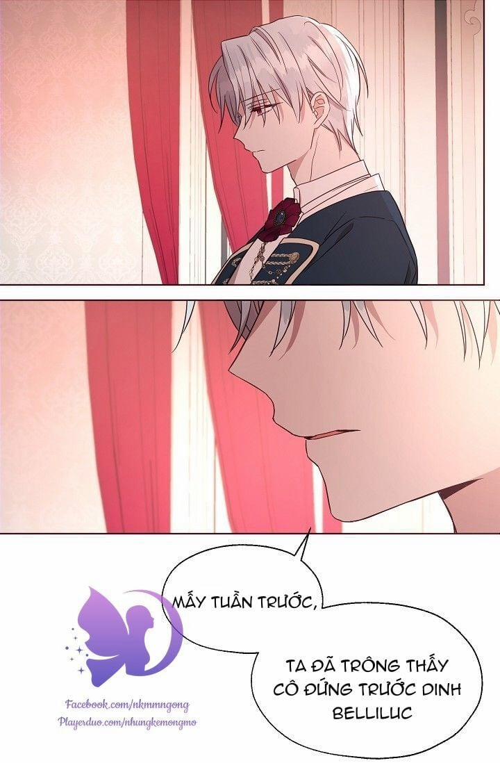 Quyến Rũ Papa Của Nhân Vật Phản Diện 50 trang 25