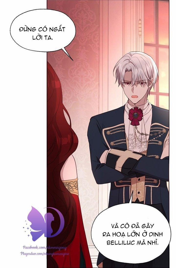 Quyến Rũ Papa Của Nhân Vật Phản Diện 50 trang 27