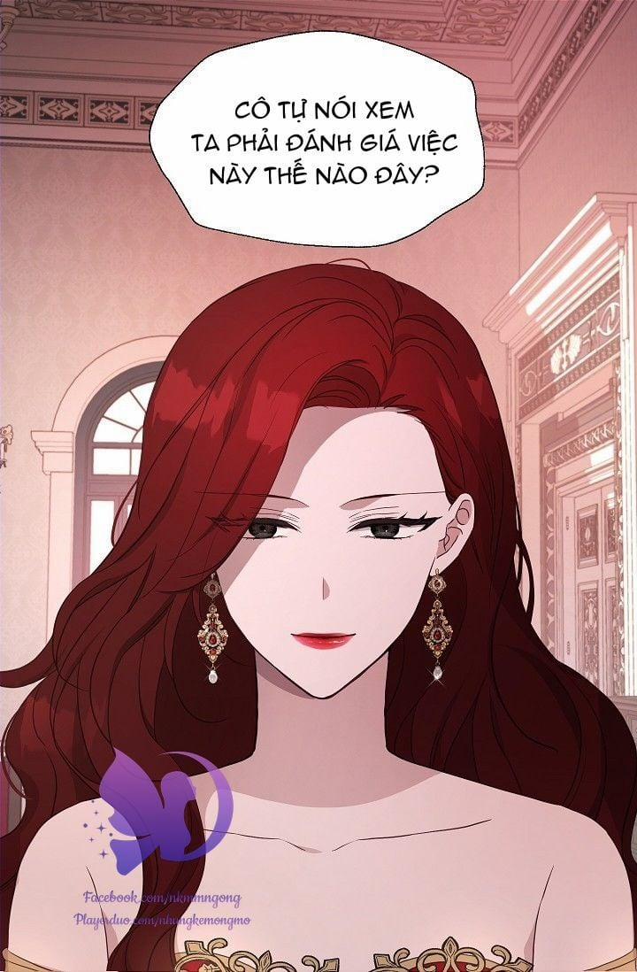 Quyến Rũ Papa Của Nhân Vật Phản Diện 50 trang 30