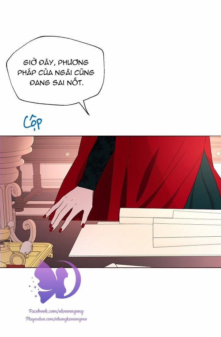 Quyến Rũ Papa Của Nhân Vật Phản Diện 50 trang 35