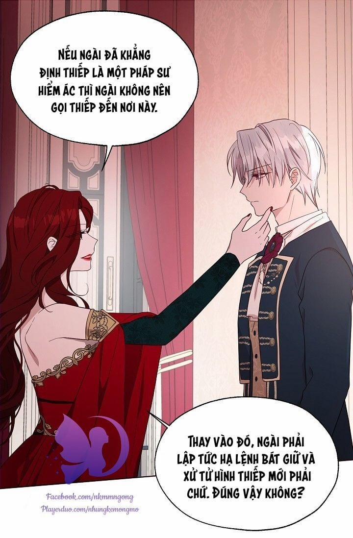 Quyến Rũ Papa Của Nhân Vật Phản Diện 50 trang 36