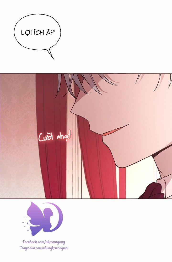 Quyến Rũ Papa Của Nhân Vật Phản Diện 50 trang 39