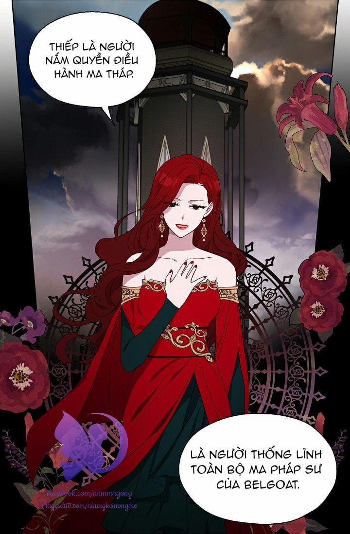 Quyến Rũ Papa Của Nhân Vật Phản Diện 50 trang 41