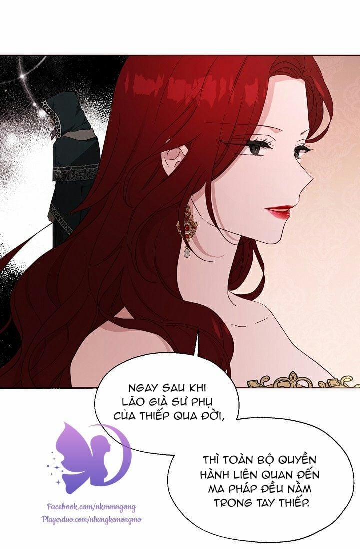 Quyến Rũ Papa Của Nhân Vật Phản Diện 50 trang 42