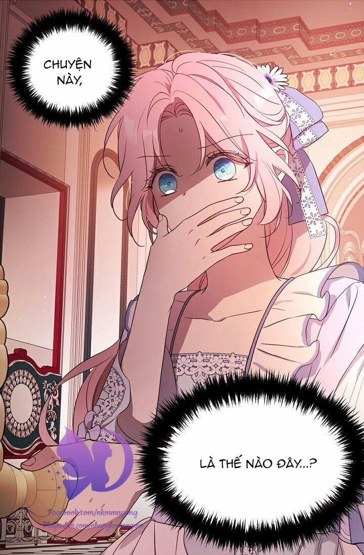 Quyến Rũ Papa Của Nhân Vật Phản Diện 50 trang 65