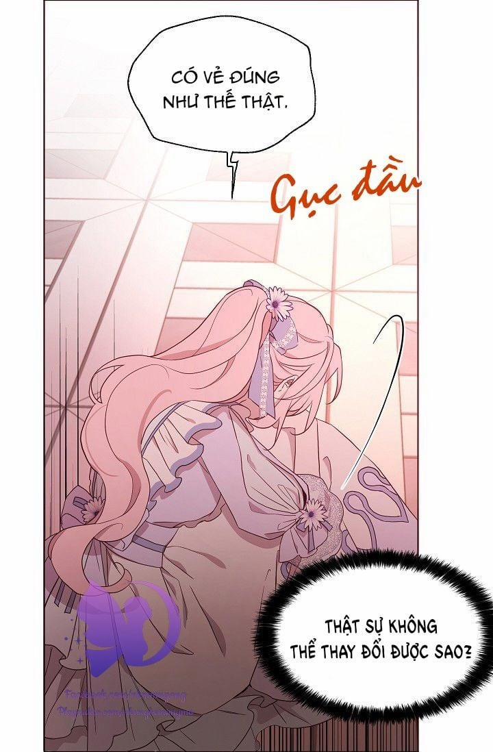 Quyến Rũ Papa Của Nhân Vật Phản Diện 51 trang 21