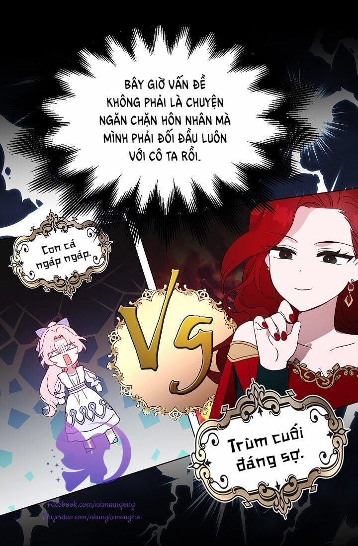 Quyến Rũ Papa Của Nhân Vật Phản Diện 51 trang 23