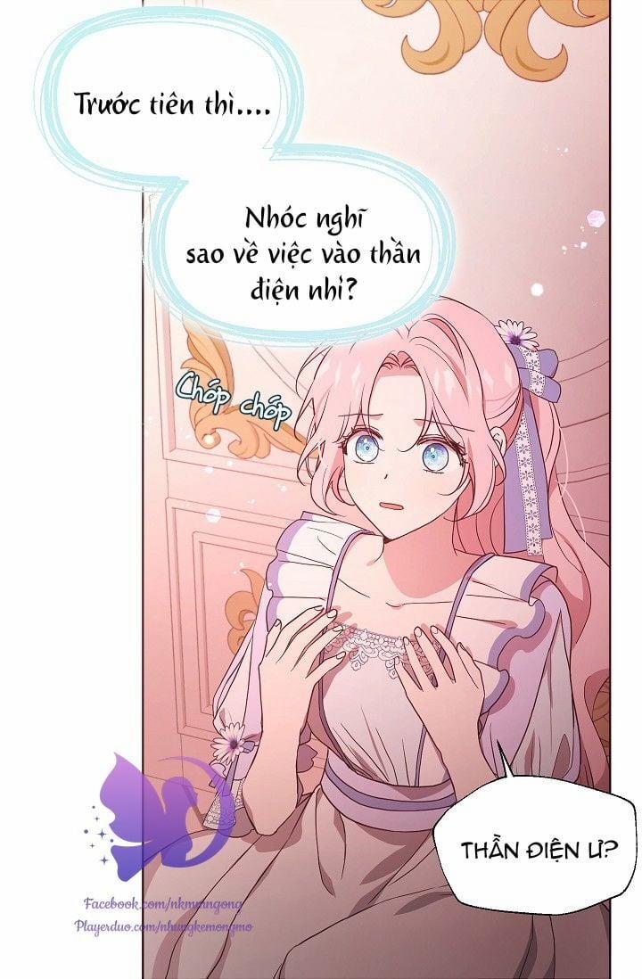 Quyến Rũ Papa Của Nhân Vật Phản Diện 51 trang 27