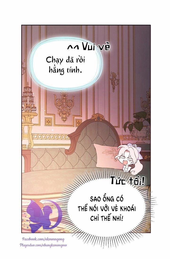 Quyến Rũ Papa Của Nhân Vật Phản Diện 51 trang 29