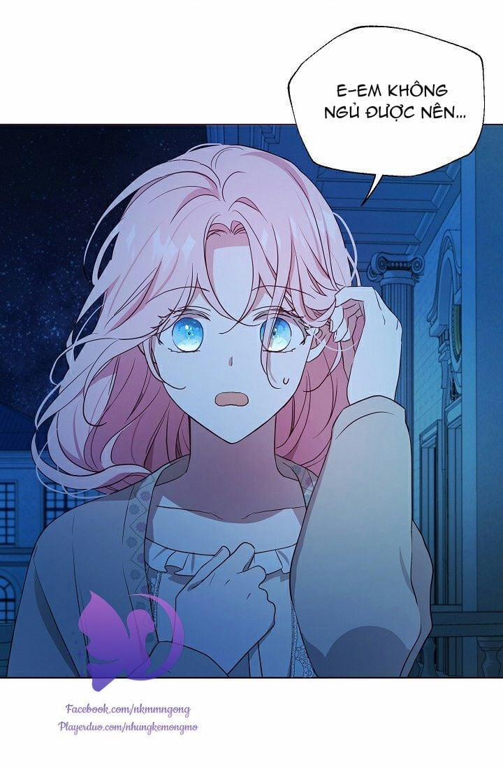 Quyến Rũ Papa Của Nhân Vật Phản Diện 51 trang 52