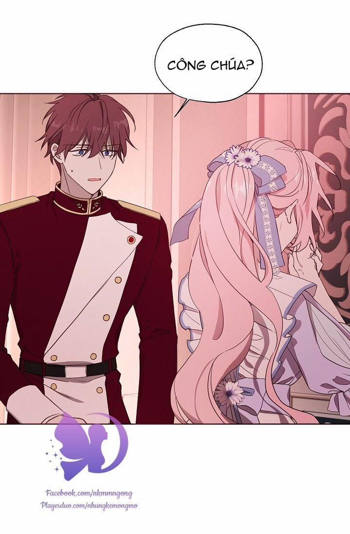 Quyến Rũ Papa Của Nhân Vật Phản Diện 51 trang 6