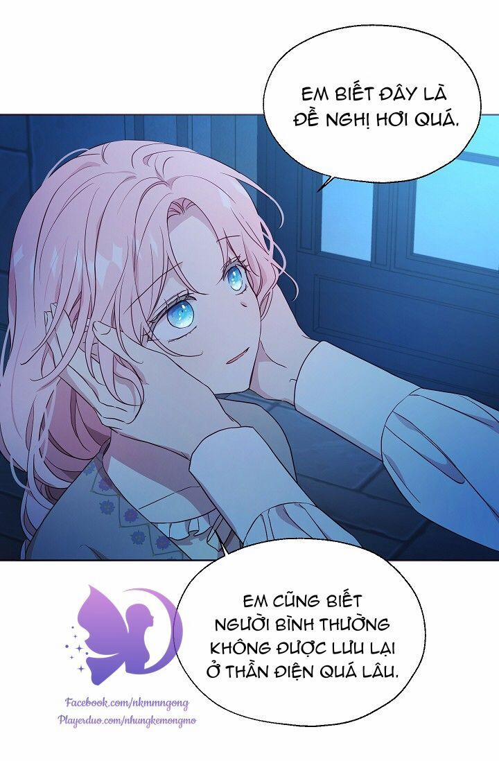 Quyến Rũ Papa Của Nhân Vật Phản Diện 52 trang 23