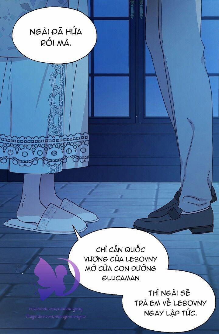 Quyến Rũ Papa Của Nhân Vật Phản Diện 52 trang 27