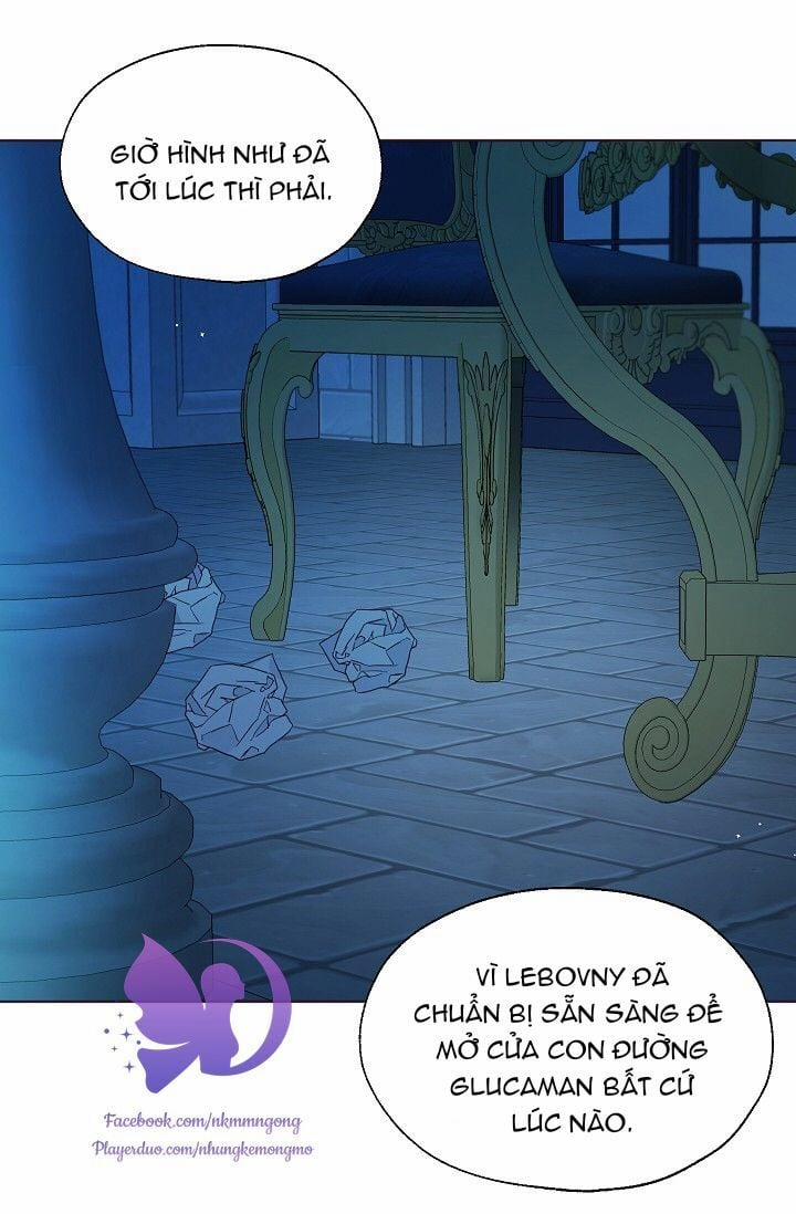 Quyến Rũ Papa Của Nhân Vật Phản Diện 52 trang 28