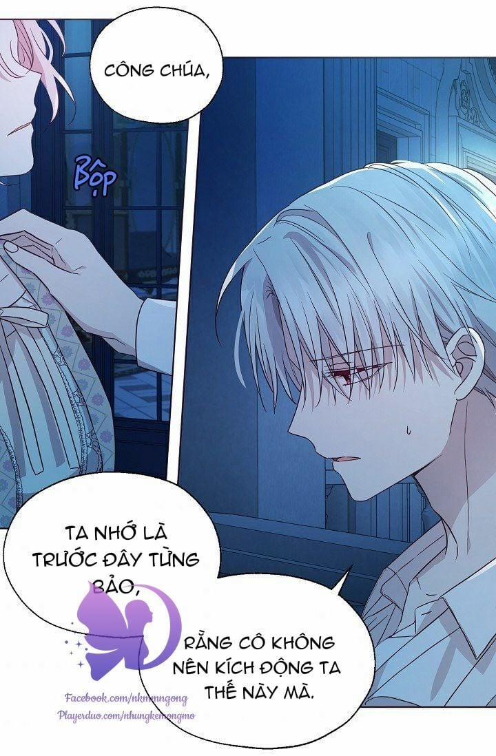 Quyến Rũ Papa Của Nhân Vật Phản Diện 52 trang 54