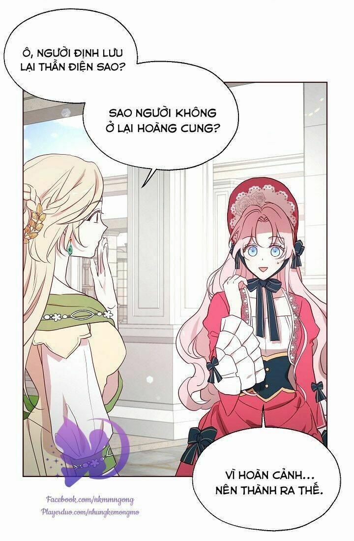 Quyến Rũ Papa Của Nhân Vật Phản Diện 54 trang 1