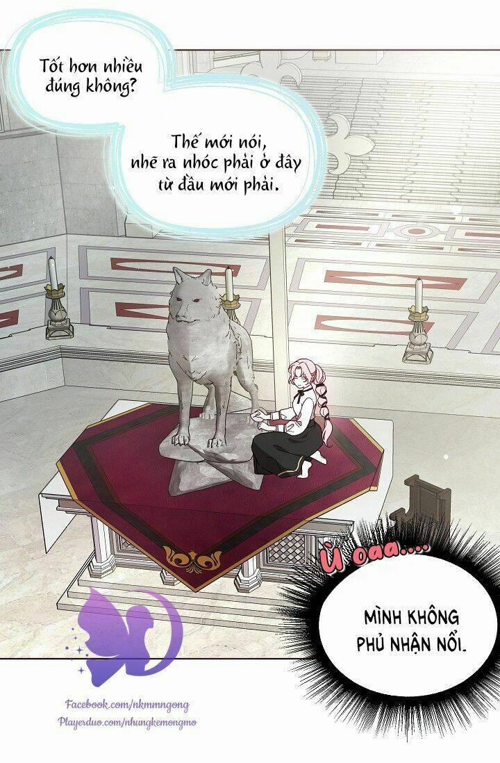 Quyến Rũ Papa Của Nhân Vật Phản Diện 54 trang 17