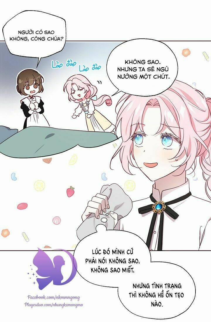 Quyến Rũ Papa Của Nhân Vật Phản Diện 54 trang 18