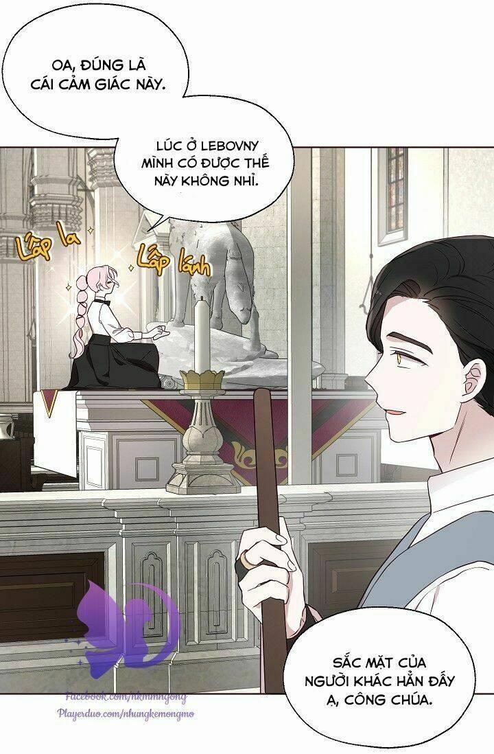 Quyến Rũ Papa Của Nhân Vật Phản Diện 54 trang 19