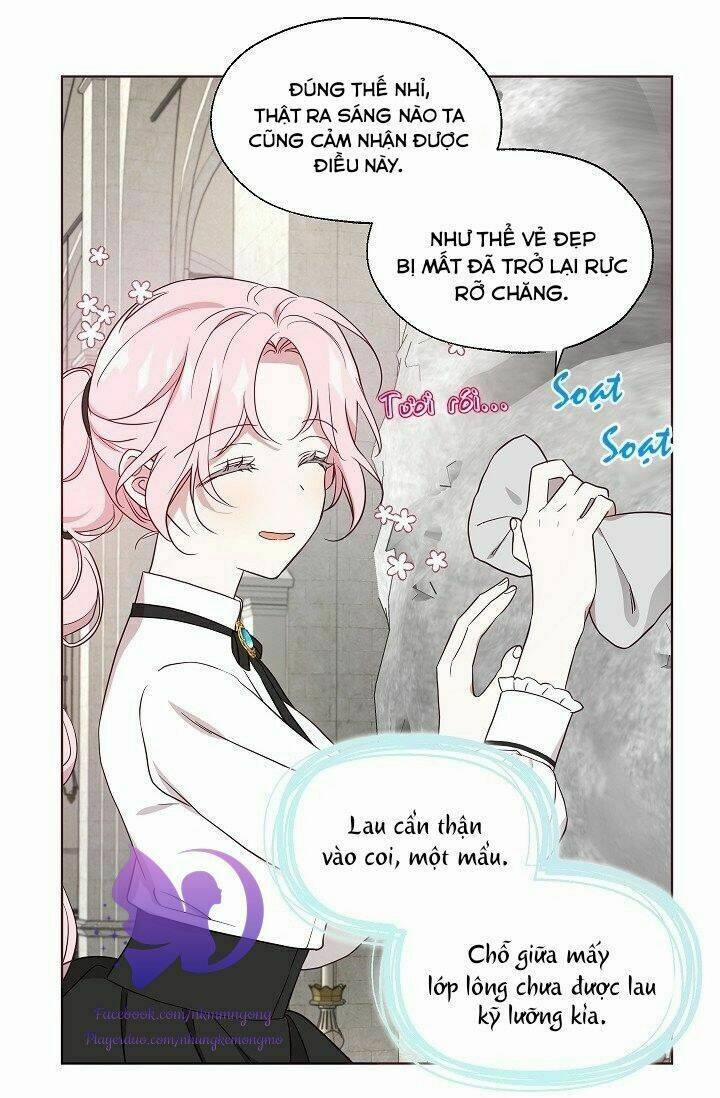 Quyến Rũ Papa Của Nhân Vật Phản Diện 54 trang 20